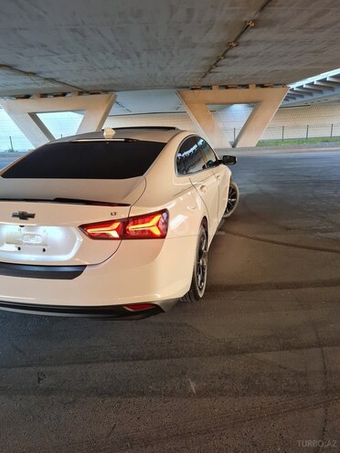Chevrolet Malibu 2019, 92,000 km - 1.5 l - Bakı
