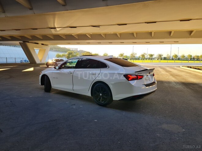 Chevrolet Malibu 2019, 92,000 km - 1.5 l - Bakı