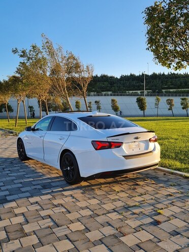 Chevrolet Malibu 2019, 92,000 km - 1.5 l - Bakı