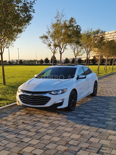 Chevrolet Malibu 2019, 92,000 km - 1.5 l - Bakı