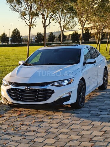 Chevrolet Malibu 2019, 92,000 km - 1.5 l - Bakı