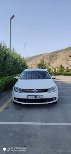 Volkswagen Jetta 2013, 92,000 km - 1.6 l - Şəki