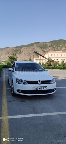 Volkswagen Jetta 2013, 92,000 km - 1.6 l - Şəki