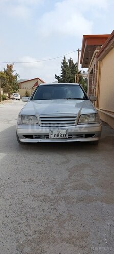 Mercedes C 280 1994, 525,000 km - 2.8 l - Bakı