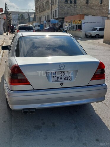 Mercedes C 280 1994, 525,000 km - 2.8 l - Bakı