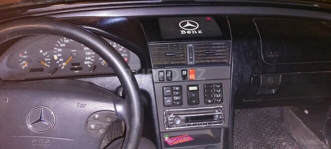 Mercedes C 280 1994, 525,000 km - 2.8 l - Bakı