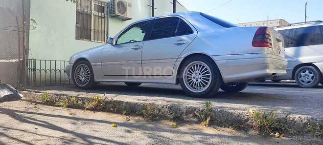 Mercedes C 280 1994, 525,000 km - 2.8 l - Bakı