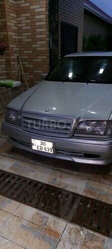 Mercedes C 280 1994, 525,000 km - 2.8 l - Bakı