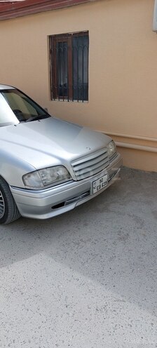 Mercedes C 280 1994, 525,000 km - 2.8 l - Bakı
