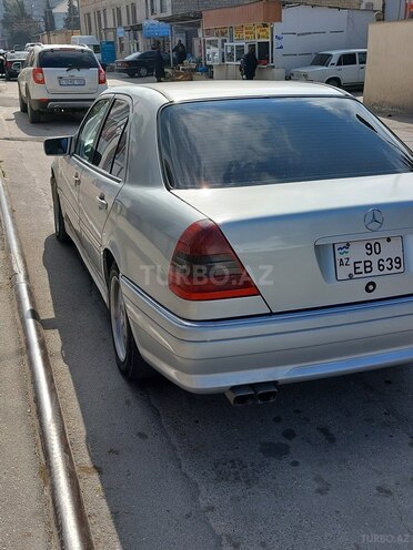 Mercedes C 280 1994, 525,000 km - 2.8 l - Bakı