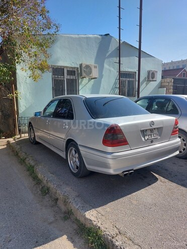 Mercedes C 280 1994, 525,000 km - 2.8 l - Bakı