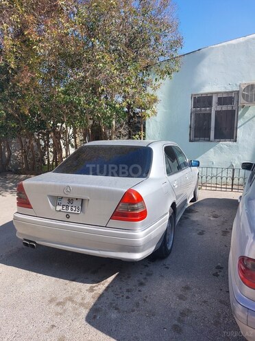 Mercedes C 280 1994, 525,000 km - 2.8 l - Bakı