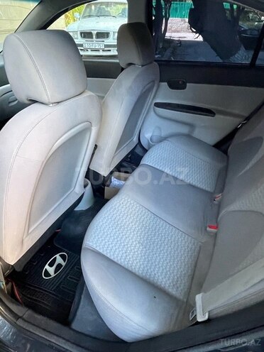 Hyundai Accent 2010, 200,000 km - 1.4 l - Bakı