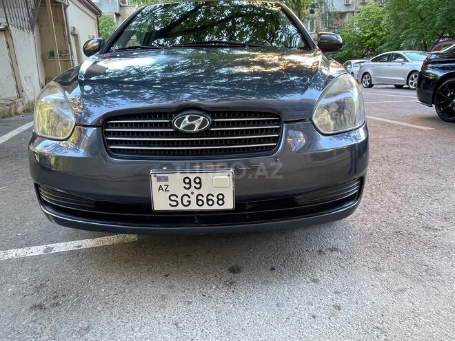 Hyundai Accent 2010, 200,000 km - 1.4 l - Bakı