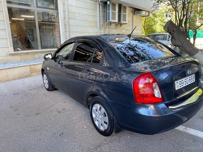 Hyundai Accent 2010, 200,000 km - 1.4 l - Bakı
