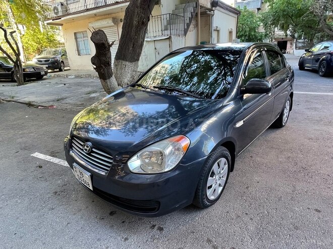 Hyundai Accent 2010, 200,000 km - 1.4 l - Bakı