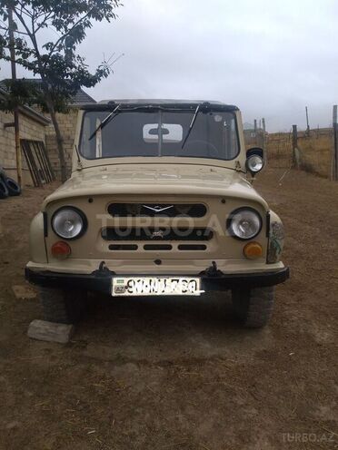 UAZ 31512 1986, 175,000 km - 2.4 l - Qobustan