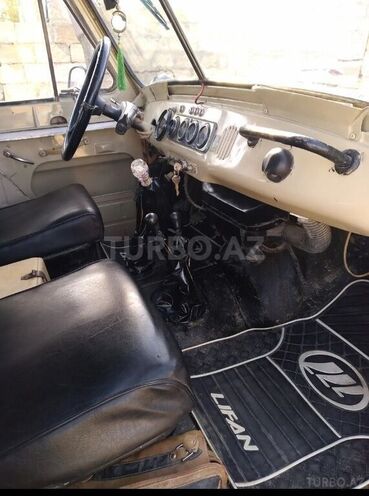 UAZ 31512 1986, 175,000 km - 2.4 l - Qobustan