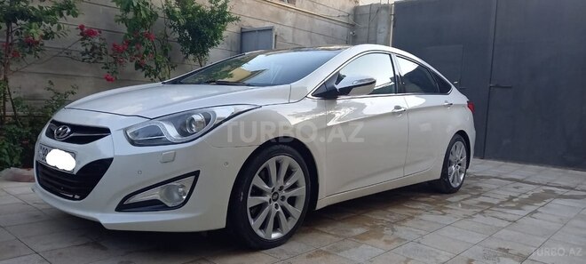 Hyundai i40 2012, 218,000 km - 2.0 l - Bakı