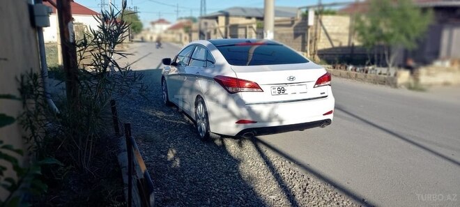 Hyundai i40 2012, 218,000 km - 2.0 l - Bakı