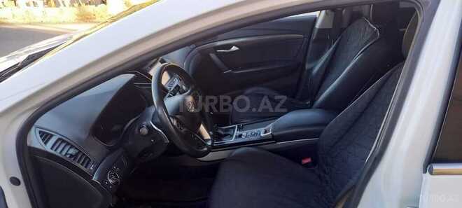 Hyundai i40 2012, 218,000 km - 2.0 l - Bakı