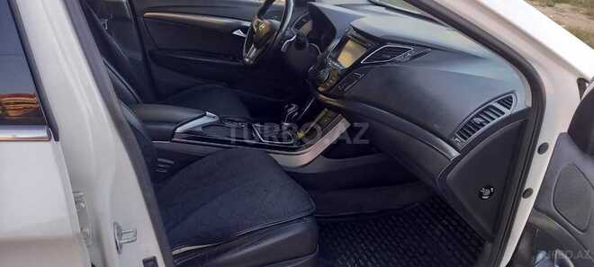Hyundai i40 2012, 218,000 km - 2.0 l - Bakı