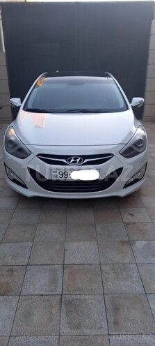Hyundai i40 2012, 218,000 km - 2.0 l - Bakı