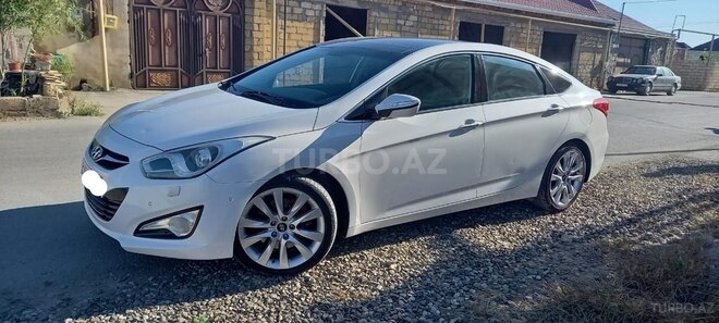 Hyundai i40 2012, 218,000 km - 2.0 l - Bakı