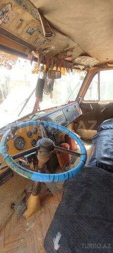 MAZ 5549 1988, 200,000 km - 11.0 l - Şəmkir