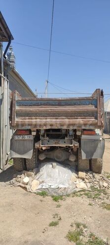 MAZ 5549 1988, 200,000 km - 11.0 l - Şəmkir