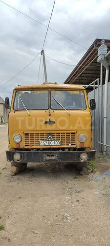 MAZ 5549 1988, 200,000 km - 11.0 l - Şəmkir