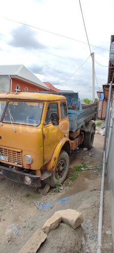 MAZ 5549 1988, 200,000 km - 11.0 l - Şəmkir