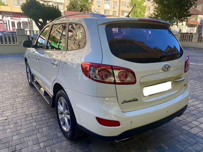 Hyundai Santa Fe 2009, 210,000 km - 2.0 l - Bakı