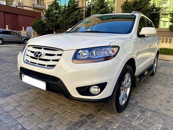 Hyundai Santa Fe 2009, 210,000 km - 2.0 l - Bakı