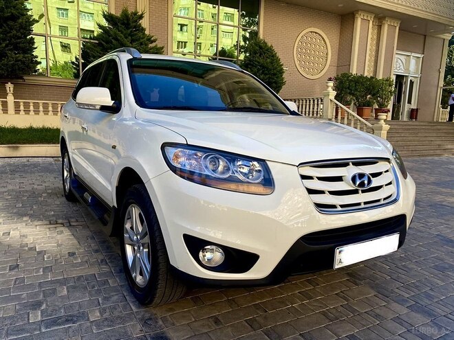 Hyundai Santa Fe 2009, 210,000 km - 2.0 l - Bakı