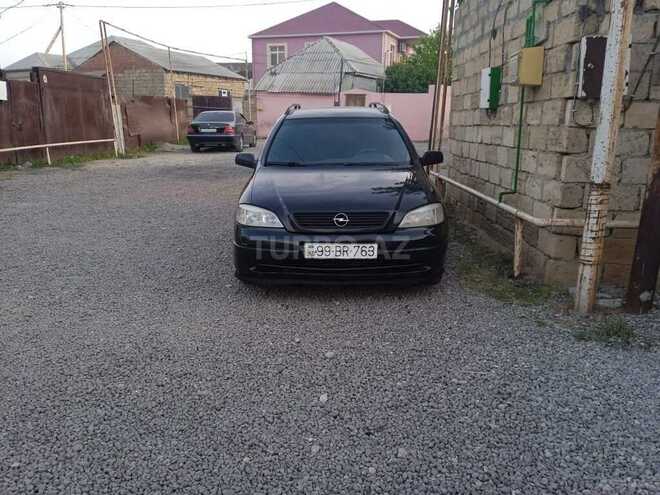 Opel Astra 1998, 280,000 km - 1.6 l - Sumqayıt