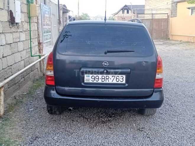 Opel Astra 1998, 280,000 km - 1.6 l - Sumqayıt