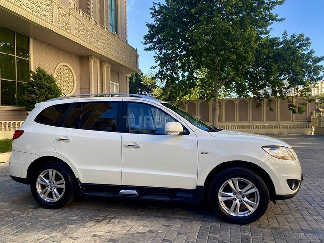 Hyundai Santa Fe 2009, 210,000 km - 2.0 l - Bakı