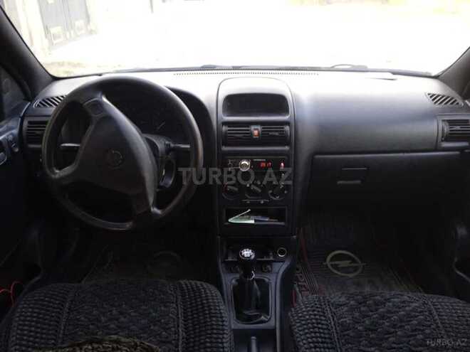 Opel Astra 1998, 280,000 km - 1.6 l - Sumqayıt