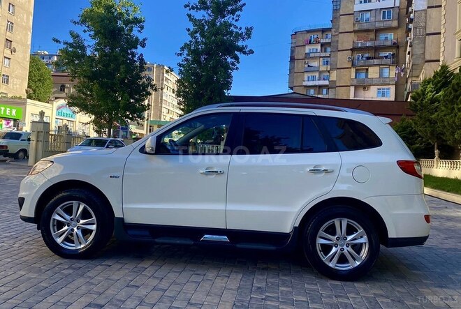 Hyundai Santa Fe 2009, 210,000 km - 2.0 l - Bakı