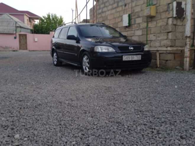 Opel Astra 1998, 280,000 km - 1.6 l - Sumqayıt