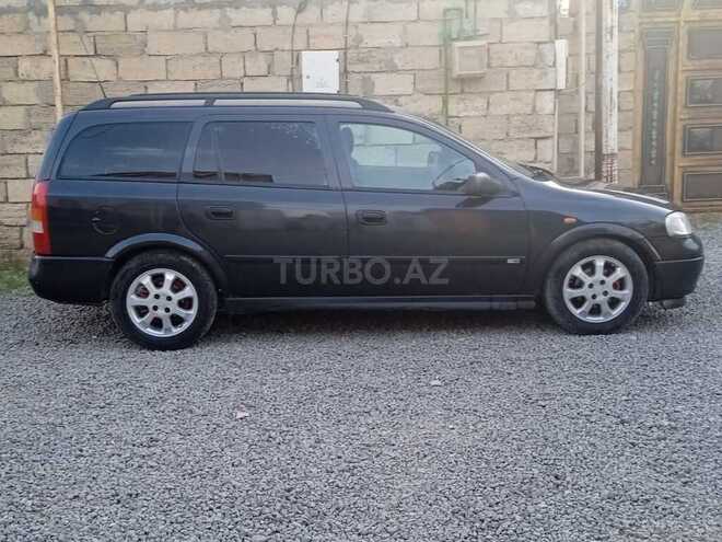 Opel Astra 1998, 280,000 km - 1.6 l - Sumqayıt