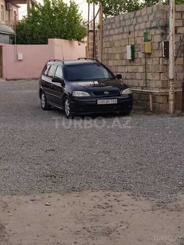 Opel Astra 1998, 280,000 km - 1.6 l - Sumqayıt