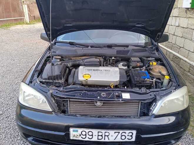 Opel Astra 1998, 280,000 km - 1.6 l - Sumqayıt