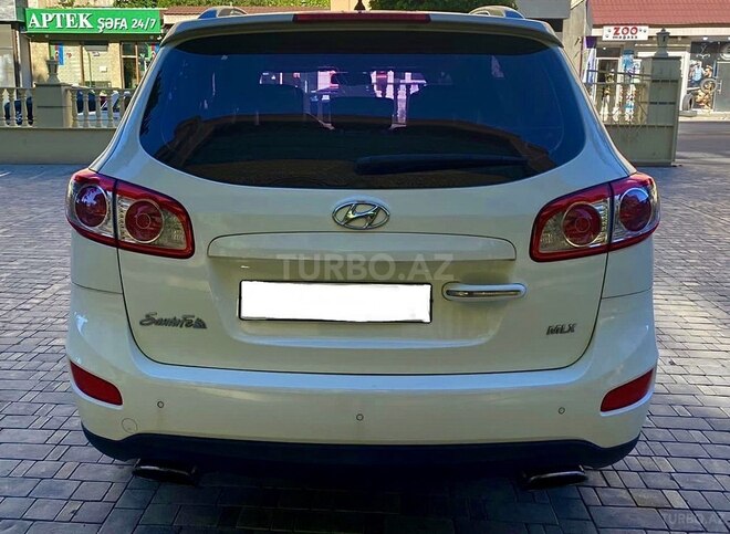 Hyundai Santa Fe 2009, 210,000 km - 2.0 l - Bakı