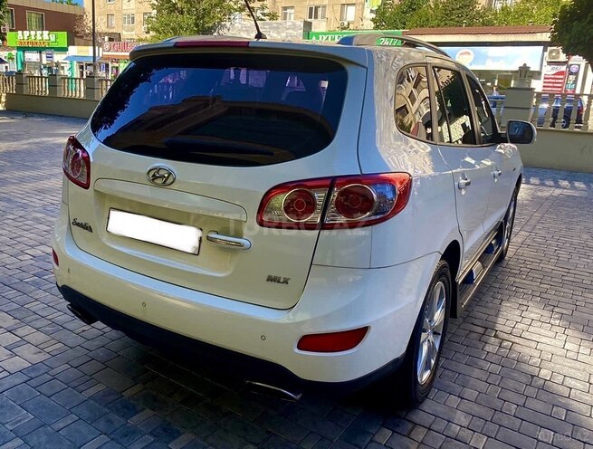 Hyundai Santa Fe 2009, 210,000 km - 2.0 l - Bakı
