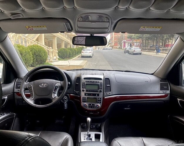 Hyundai Santa Fe 2009, 210,000 km - 2.0 l - Bakı