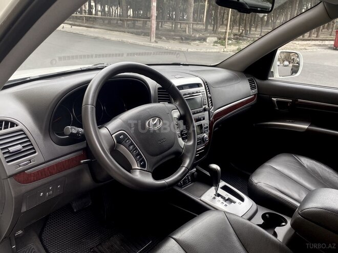 Hyundai Santa Fe 2009, 210,000 km - 2.0 l - Bakı