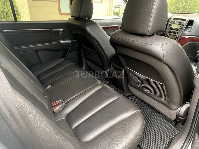 Hyundai Santa Fe 2009, 210,000 km - 2.0 l - Bakı