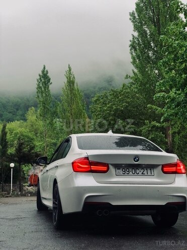 BMW 328 2016, 112,000 km - 2.0 л - Bakı